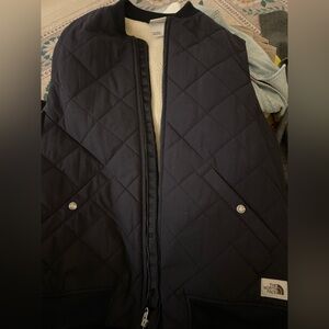 The North Face Quilted Vest